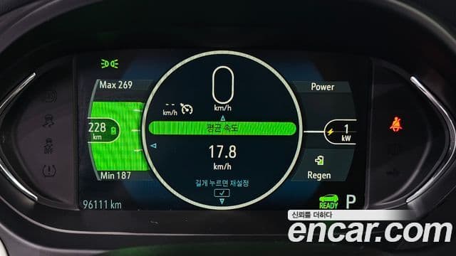 Chevrolet(GM대우) 볼트 EV Premier, 2018 8