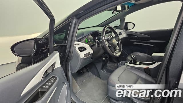 Chevrolet(GM대우) 볼트 EV Premier, 2018 10