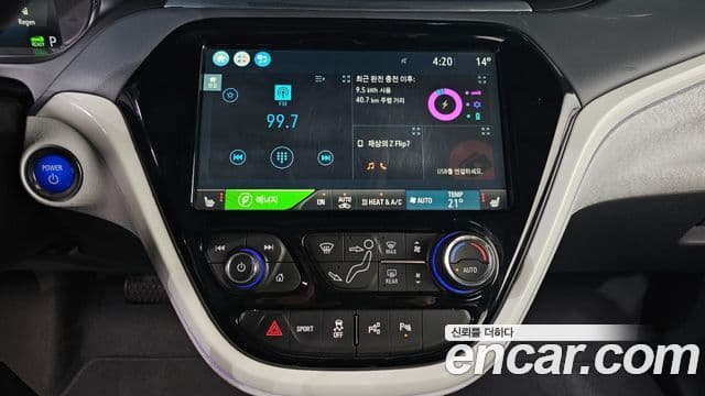 Chevrolet(GM대우) 볼트 EV Premier, 2018 16