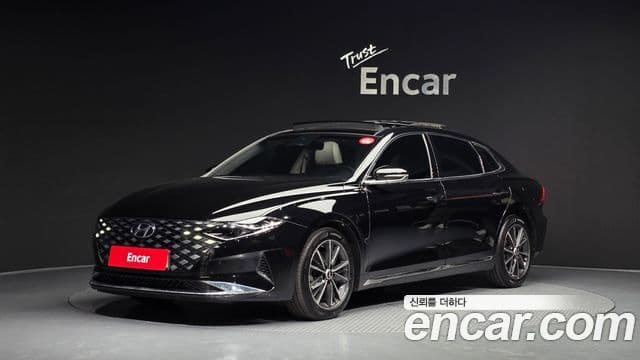 Hyundai The / новый New Grandeur IG Le Blanc, 2023 1