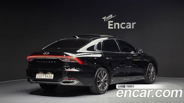 Hyundai The / новый New Grandeur IG Le Blanc, 2023 2