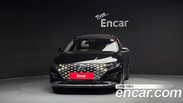 Hyundai The / новый New Grandeur IG Le Blanc, 2023 3