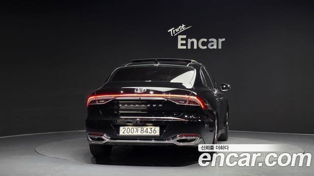 Hyundai The / новый New Grandeur IG Le Blanc, 2023 4