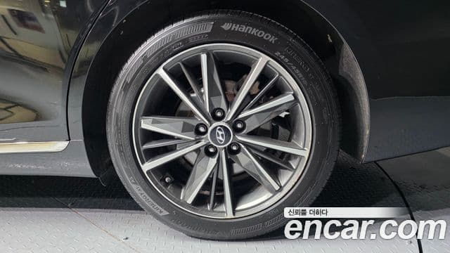 Hyundai The / новый New Grandeur IG Le Blanc, 2023 все фото