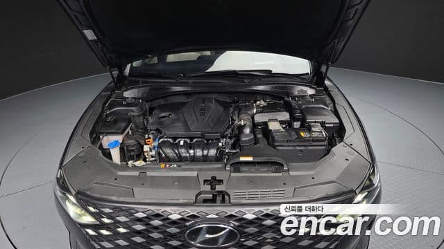 Hyundai The / новый New Grandeur IG Le Blanc, 2023 6