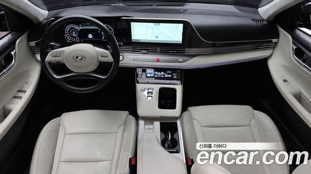 Hyundai The / новый New Grandeur IG Le Blanc, 2023 7