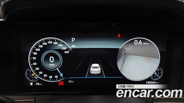 Hyundai The / новый New Grandeur IG Le Blanc, 2023 8