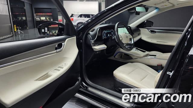 Hyundai The / новый New Grandeur IG Le Blanc, 2023 10