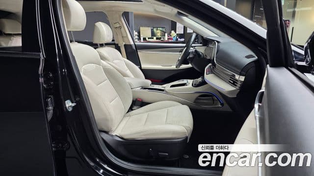 Hyundai The / новый New Grandeur IG Le Blanc, 2023 11