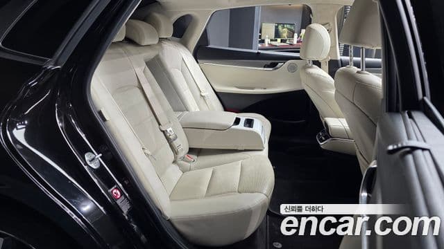 Hyundai The / новый New Grandeur IG Le Blanc, 2023 12