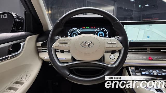 Hyundai The / новый New Grandeur IG Le Blanc, 2023 13