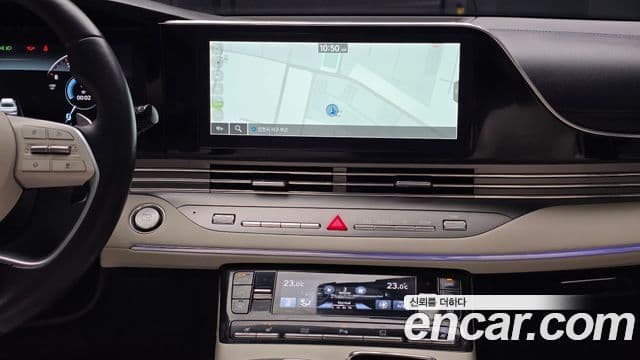 Hyundai The / новый New Grandeur IG Le Blanc, 2023 15