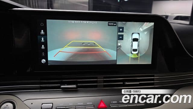 Hyundai The / новый New Grandeur IG Le Blanc, 2023 16