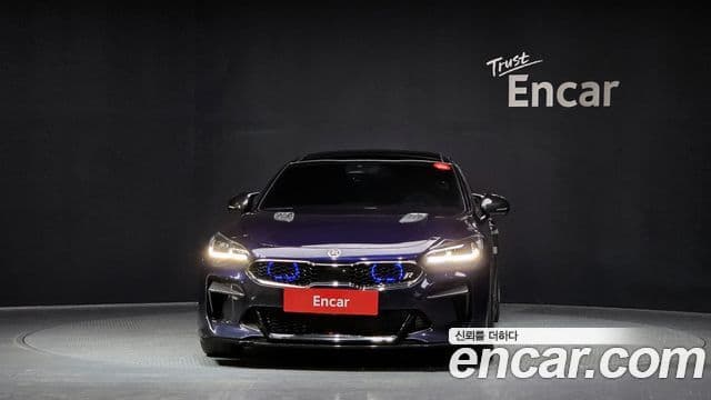 Kia 스팅어 마이스터 3.3 GT AWD Masters турбо пакет, 2021 3