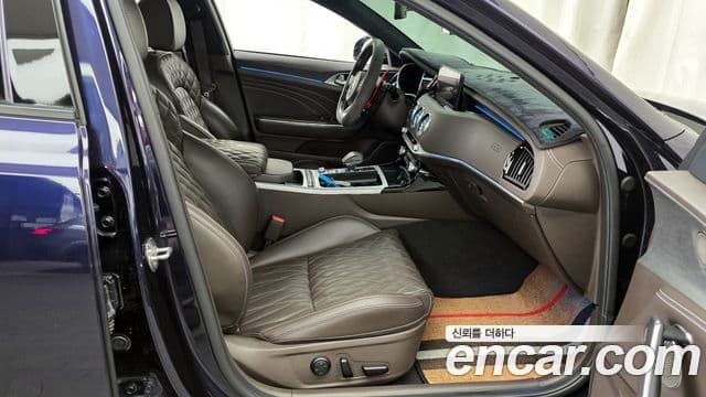 Kia 스팅어 마이스터 3.3 GT AWD Masters турбо пакет, 2021 11