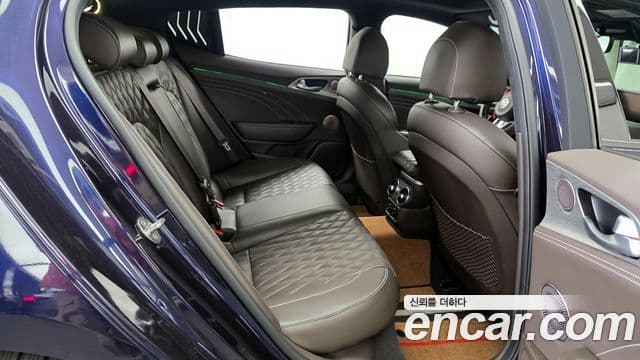 Kia 스팅어 마이스터 3.3 GT AWD Masters турбо пакет, 2021 12