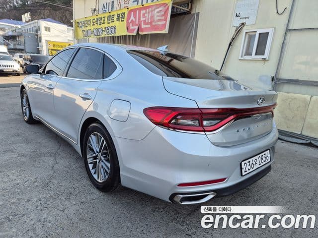 Hyundai Grandeur IG VIP пакет, 2018 2