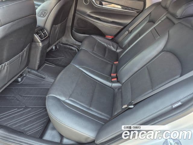 Hyundai Grandeur IG VIP пакет, 2018 7