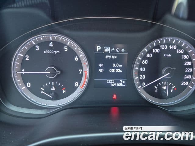 Hyundai Grandeur IG VIP пакет, 2018 8