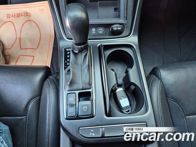 Hyundai Grandeur IG VIP пакет, 2018 9