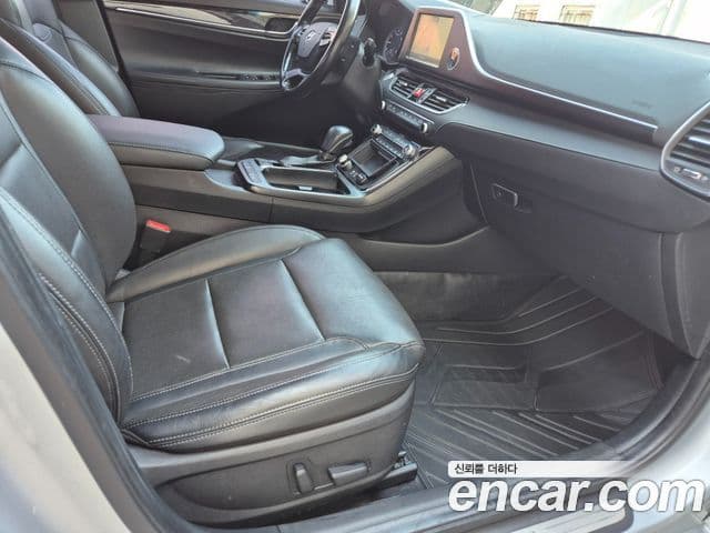 Hyundai Grandeur IG VIP пакет, 2018 10