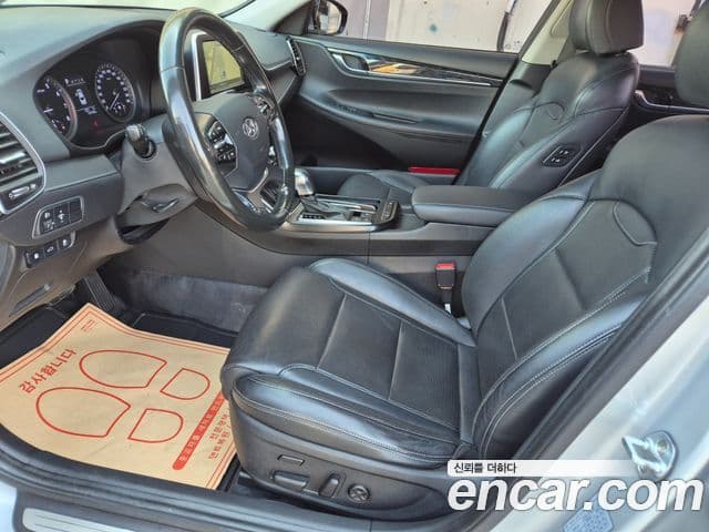 Hyundai Grandeur IG VIP пакет, 2018 11