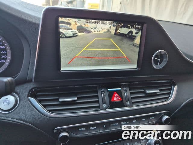 Hyundai Grandeur IG VIP пакет, 2018 12