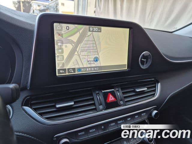 Hyundai Grandeur IG VIP пакет, 2018 13