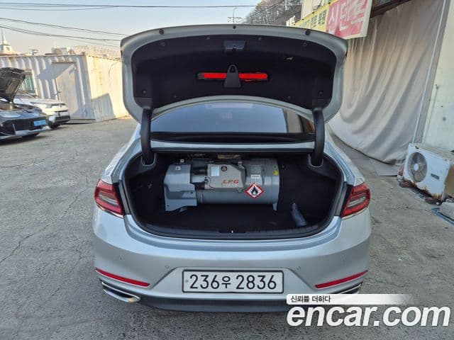 Hyundai Grandeur IG VIP пакет, 2018 14