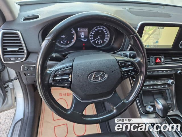 Hyundai Grandeur IG VIP пакет, 2018 16