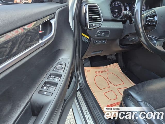 Hyundai Grandeur IG VIP пакет, 2018 17