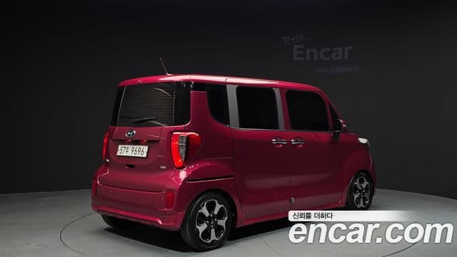 Kia Ray турбо, 2013 2