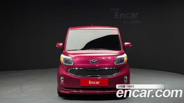 Kia Ray турбо, 2013 3