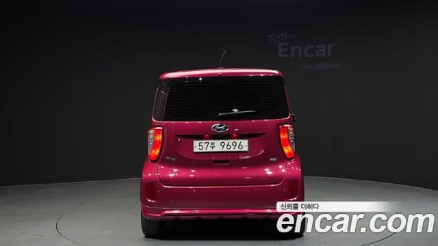 Kia Ray турбо, 2013 4