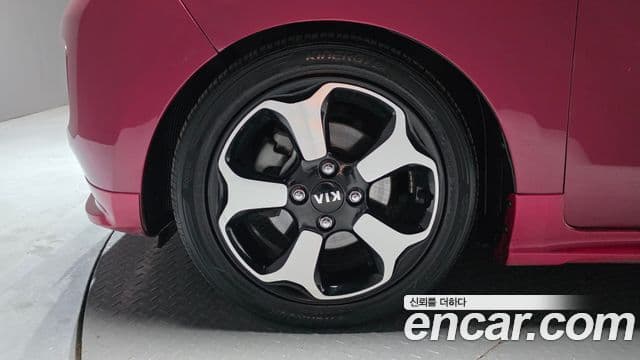 Kia Ray турбо, 2013 все фото