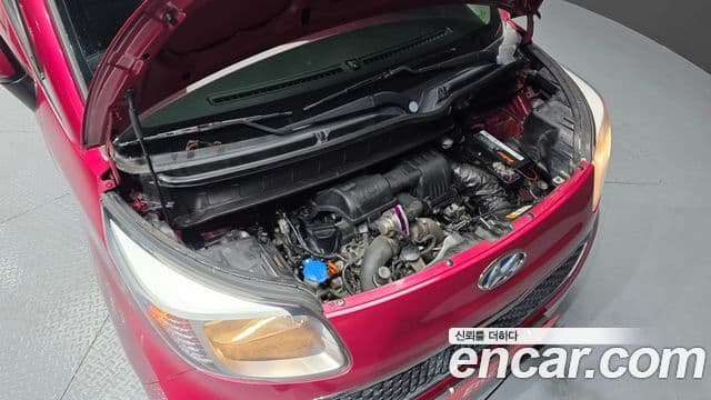 Kia Ray турбо, 2013 6