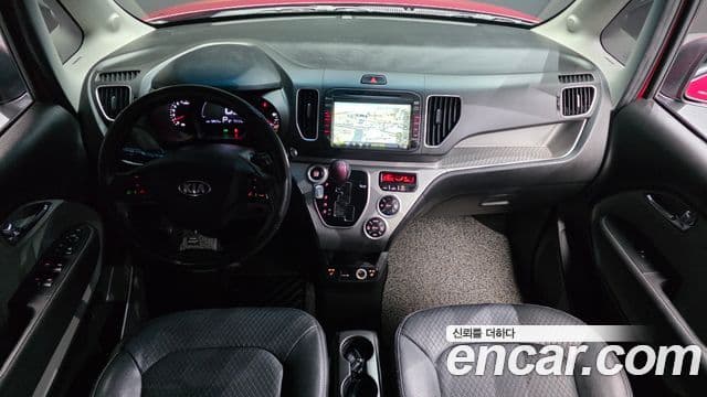 Kia Ray турбо, 2013 7