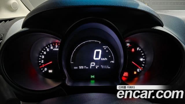 Kia Ray турбо, 2013 8