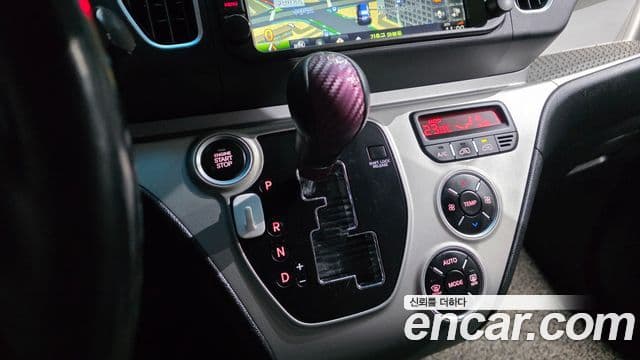 Kia Ray турбо, 2013 9