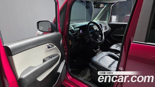 Kia Ray турбо, 2013 10