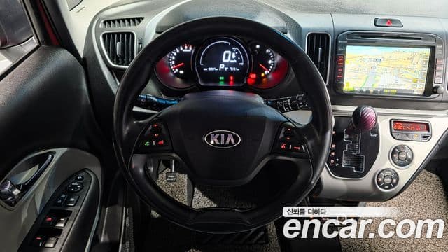 Kia Ray турбо, 2013 13