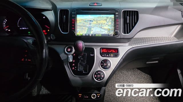 Kia Ray турбо, 2013 16