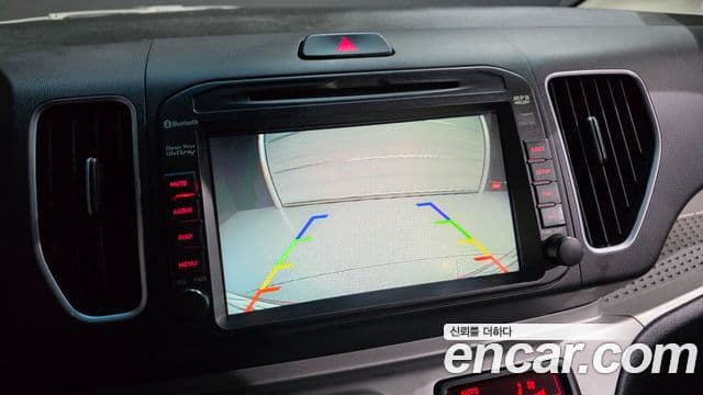 Kia Ray турбо, 2013 17