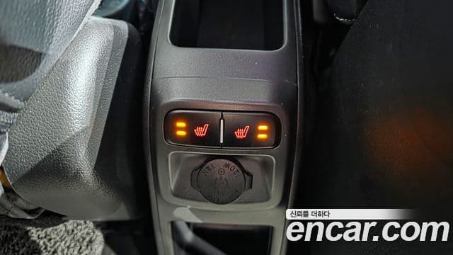 Kia Ray турбо, 2013 19