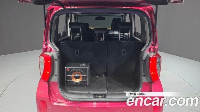 Kia Ray турбо, 2013 20