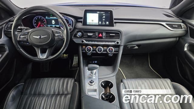 Genesis G70 Sport пакет, 2019 7