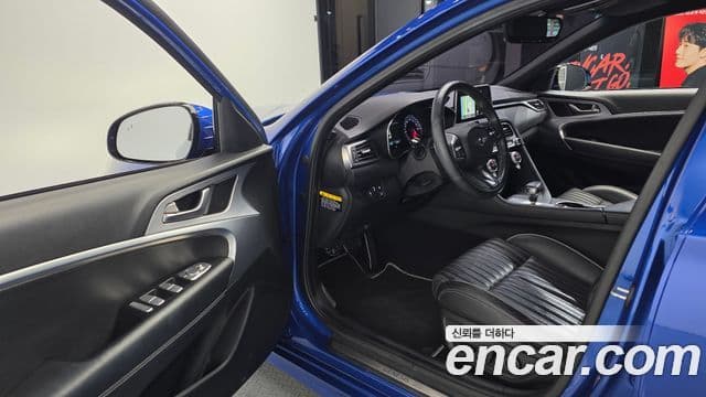 Genesis G70 Sport пакет, 2019 10