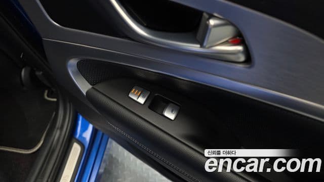 Genesis G70 Sport пакет, 2019 19