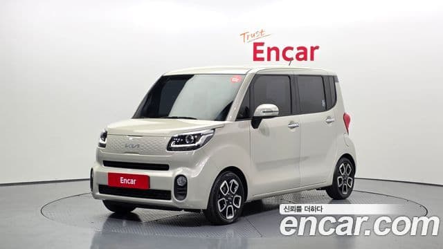 Kia The / новый New Ray Prestige, 2022 1