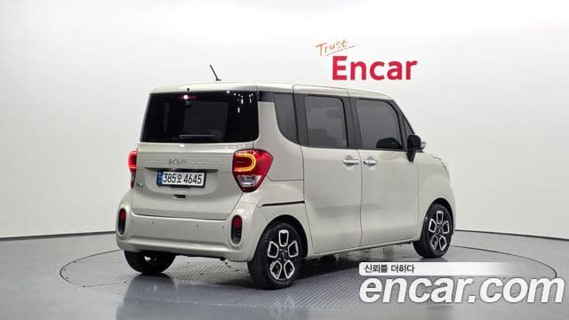 Kia The / новый New Ray Prestige, 2022 2